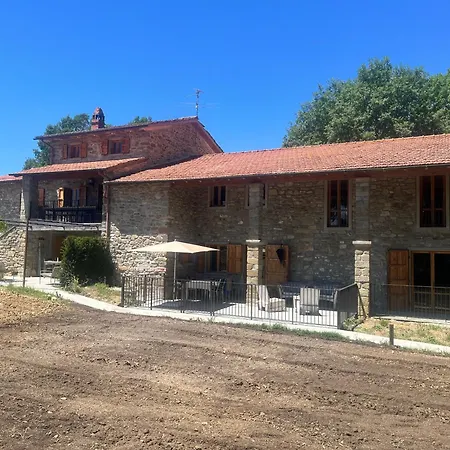 Vista Romena Alloggio per agriturismo